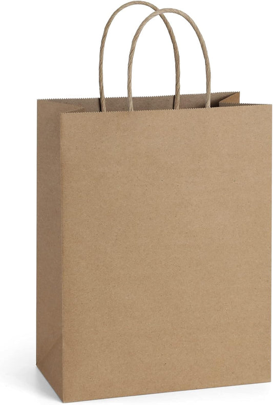 John’s Farm Eco-Friendly Kraft Gift Bag