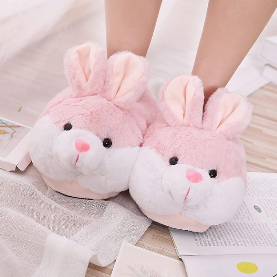JohnsFarm™ Rabbit Slippers
