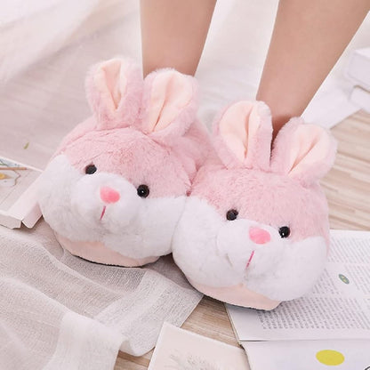 JohnsFarm™ Rabbit Slippers