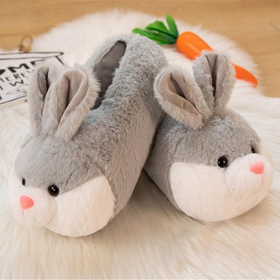 JohnsFarm™ Rabbit Slippers