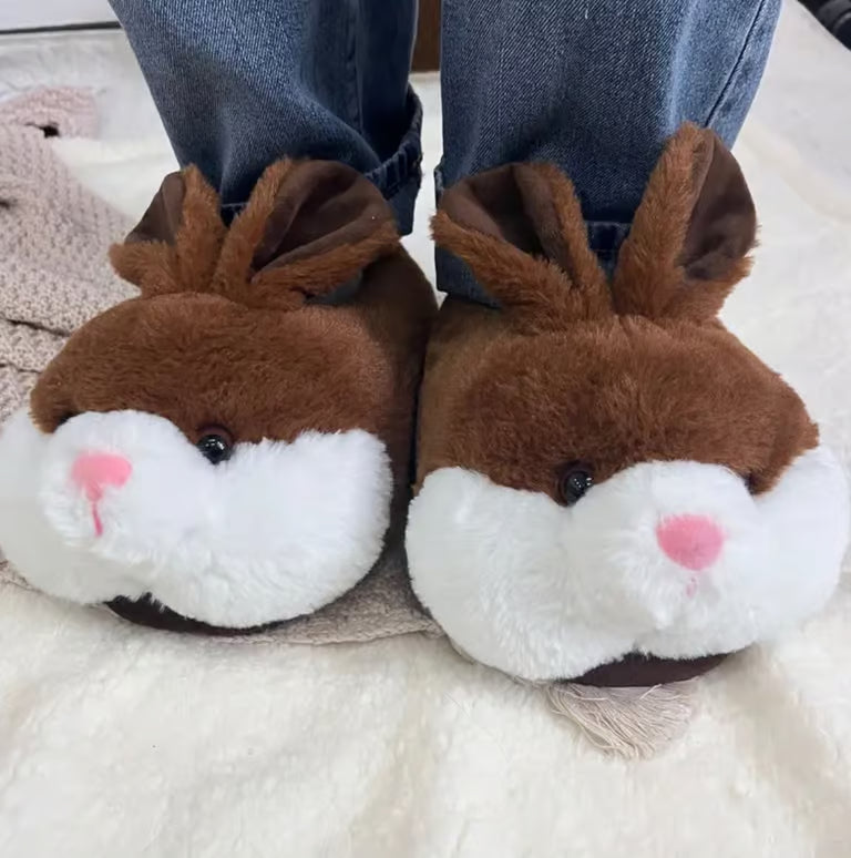 JohnsFarm™ Rabbit Slippers